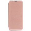 Чехол книжка для Xiaomi Redmi Note 12 Pro 5G Fashion Case Розовое золото