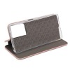 Чехол книжка для Xiaomi Redmi Note 12 Pro 5G Fashion Case Розовое золото