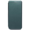 Чехол книжка для Xiaomi Redmi Note 12 Pro 5G Book Cover Изумрудный