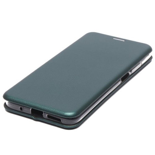 Чехол книжка для Xiaomi Redmi Note 12 Pro 5G Book Cover Изумрудный
