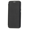Чехол книжка для Xiaomi Redmi Note 8 2021 Red Line Unit Черный