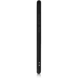 Силиконовый чехол для Xiaomi Redmi Note 8 TPU 1мм Черный матовый