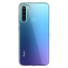 Силиконовый чехол для Xiaomi Redmi Note 8 TPU 1.5мм Прозрачный глянцевый