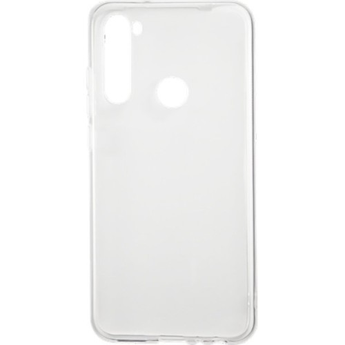 Силиконовый чехол для Xiaomi Redmi Note 8 iBox Crystal Прозрачный