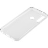 Силиконовый чехол для Xiaomi Redmi Note 8 iBox Crystal Прозрачный