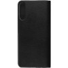Чехол книжка для Xiaomi Redmi Note 8 Red Line Book Cover Черный