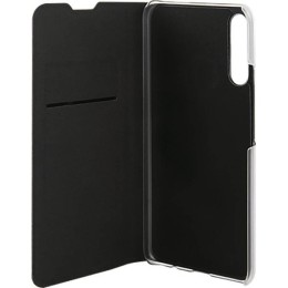Чехол книжка для Xiaomi Redmi Note 8 Red Line Book Cover Черный