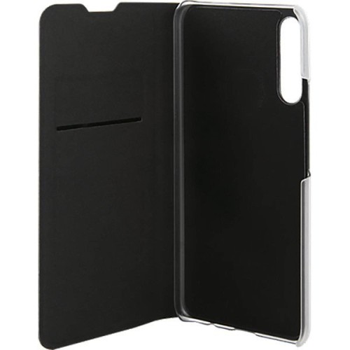 Чехол книжка для Xiaomi Redmi Note 8 Red Line Book Cover Черный