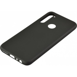 Силиконовый чехол для Xiaomi Redmi Note 8 Red Line Ultimate Черный