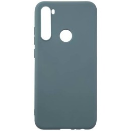 Силиконовый чехол для Xiaomi Redmi Note 8T Red Line Ultimate Plus Синий