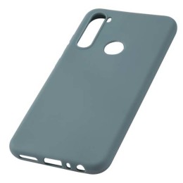 Силиконовый чехол для Xiaomi Redmi Note 8T Red Line Ultimate Plus Синий