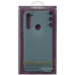 Силиконовый чехол для Xiaomi Redmi Note 8T Red Line Ultimate Plus Синий