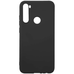 Силиконовый чехол для Xiaomi Redmi Note 8T Red Line Ultimate Plus Черный