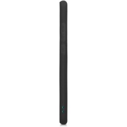 Силиконовый чехол для Xiaomi Redmi Note 8 Pro TPU 1мм Черный матовый