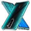 Силиконовый чехол для Xiaomi Redmi Note 8 Pro TPU Противоударный 1.5мм Прозрачный глянцевый