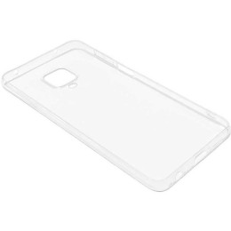 Силиконовый чехол для Xiaomi Redmi Note 9 iBox Crystal Прозрачный