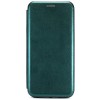 Чехол книжка для Xiaomi Redmi Note 9S Book Cover Изумрудный
