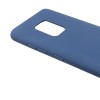 Силиконовый чехол для Xiaomi Redmi Note 9S Red Line Ultimate Синий