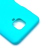 Силиконовый чехол для Xiaomi Redmi Note 9S Red Line Ultimate Голубой