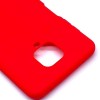 Силиконовый чехол для Xiaomi Redmi Note 9S Red Line Ultimate Красный