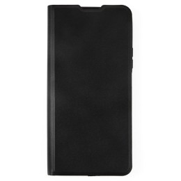 Чехол книжка для Xiaomi Redmi Note 9T Red Line iBox Черный