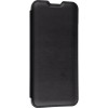 Чехол книжка для Xiaomi Redmi Note 9T Red Line Book Cover Черный