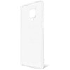 Силиконовый чехол для Xiaomi Redmi Note 9 Pro TPU mp 1мм Прозрачный глянцевый
