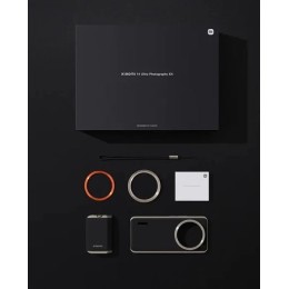 Набор фотографа Xiaomi 14 Ultra Photography Kit EU