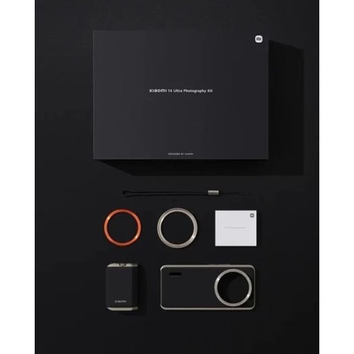 Набор фотографа Xiaomi 14 Ultra Photography Kit EU