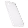 Силиконовый чехол для ZTE Blade A3 2020 iBox Crystal Прозрачный