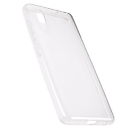 Силиконовый чехол для ZTE Blade A3 2020 iBox Crystal Прозрачный