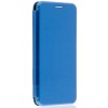 Чехол книжка для ZTE Blade A51 Book Cover Синий
