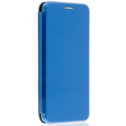 Чехол книжка для ZTE Blade A51 Book Cover Синий