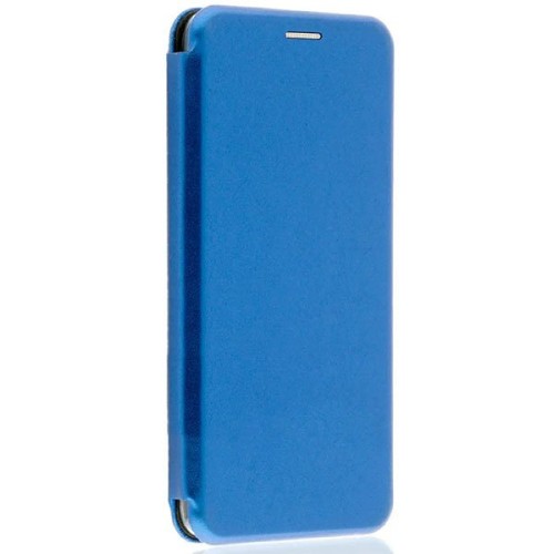 Чехол книжка для ZTE Blade A51 Book Cover Синий