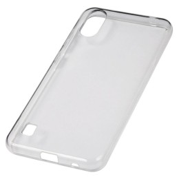 Силиконовый чехол для ZTE Blade A5 (2020) iBox Crystal Прозрачный