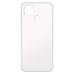 Силиконовый чехол для ZTE Blade V2020 iBox Crystal Прозрачный