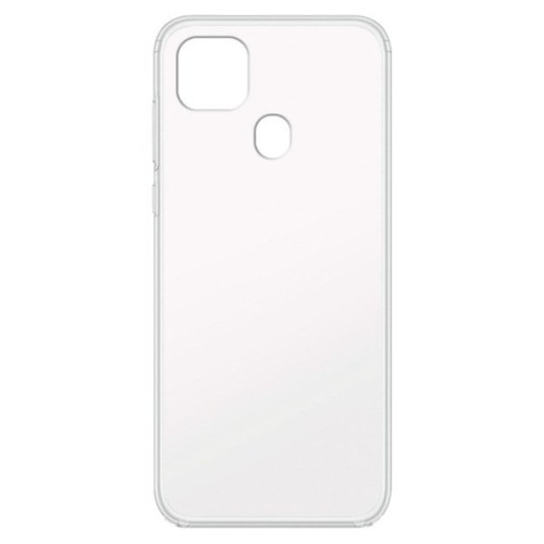 Силиконовый чехол для ZTE Blade V2020 iBox Crystal Прозрачный