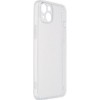 Чехол-накладка для Apple iPhone 13 прозрачный Ultra Thin Case защита камеры