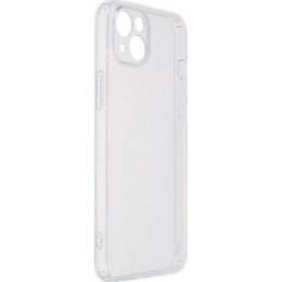 Чехол-накладка для Apple iPhone 13 прозрачный Ultra Thin Case защита камеры