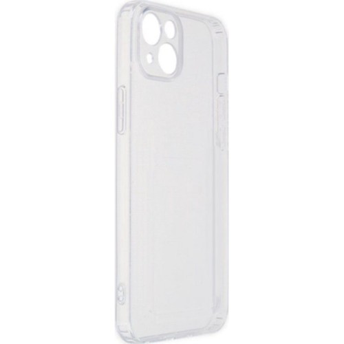 Чехол-накладка для Apple iPhone 13 прозрачный Ultra Thin Case защита камеры