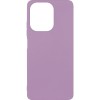 Силиконовый чехол для Infinix Hot 30 Soft Case Лиловый
