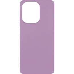 Силиконовый чехол для Infinix Hot 30 Soft Case Лиловый