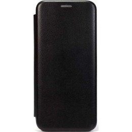 Чехол-книжка для Itel S23+ Book Черный
