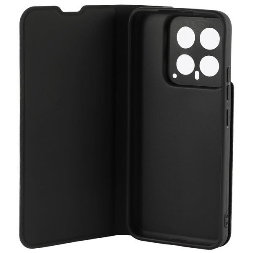 Чехол-книжка Zibelino Book для Xiaomi 14T Черный
