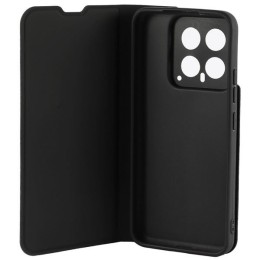 Чехол-книжка Zibelino Book для Xiaomi 14T Pro Черный