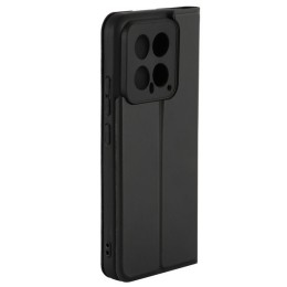 Чехол-книжка Zibelino Book для Xiaomi 14T Pro Черный