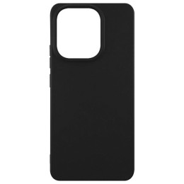 Силиконовый чехол для Realme 13 Pro / 13 Pro+ Soft Matte Черный