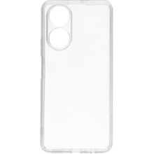 Силиконовый чехол для Honor X7b Ultra Thin Case с защитой камеры