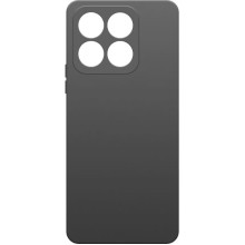 Силиконовый чехол для Honor X8b Soft Matte с микрофиброй