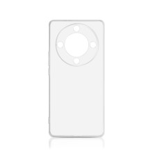Силиконовый чехол для Honor X9b Silicone Card Holder с защитой камеры